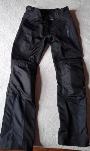 Calça X11 Versa Air Preta Tam P