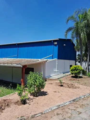 GALPAO INDUSTRIAL em CAMPINAS - SP, JARDIM BANDEIRAS/ROD. SANTOS DUMONT