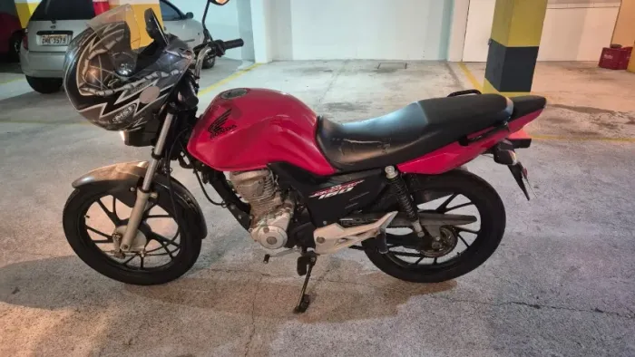 Honda Start 160 - único dono.