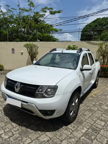 Renault Duster Oroch Dyna. 2.0 Hi-flex 16V Aut. 2017