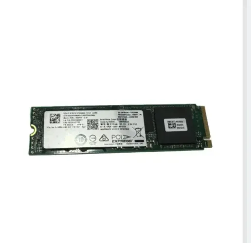 kit 2 - SSD NVMe 256GB SSSTC CA5-8D256-Q79 - saúde 75% e 76%