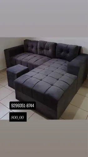 SOFÁ 850,00 promoção