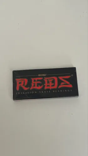 Rolamentos REDS BONES 