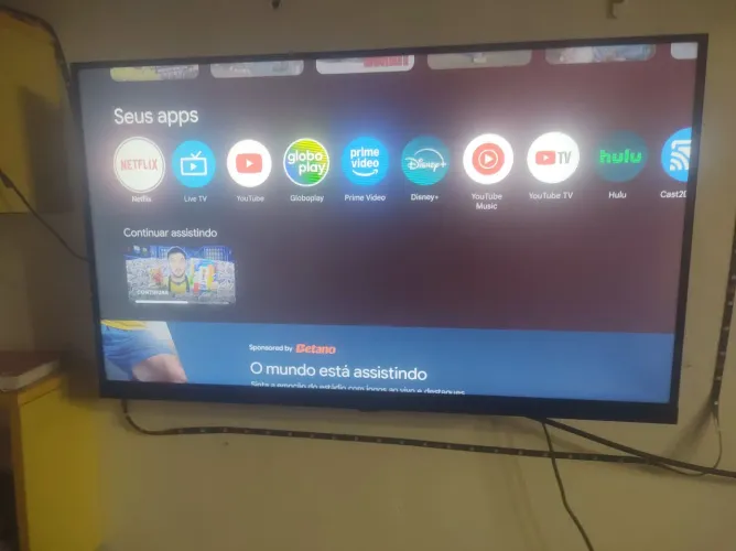 Smart tv Philips 32