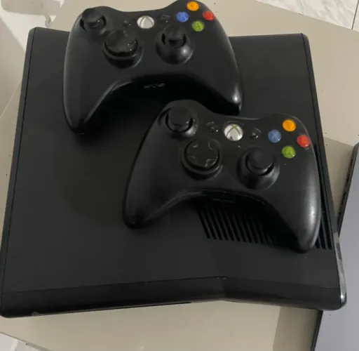 XBOX 360 SLIM