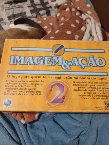 Jogo imagem e ação 