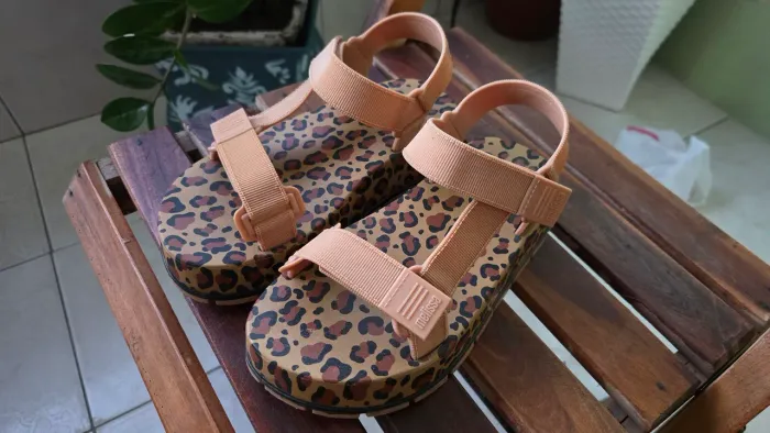 Sandalia melissa n35