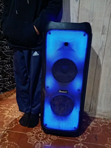 Caixa de som USB bluetooth 