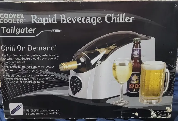 Gela bebidas