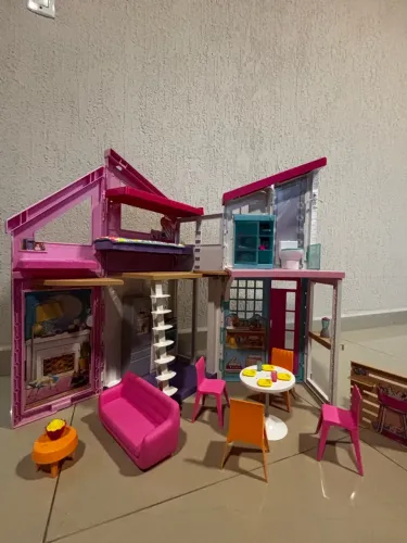 Casinha da Barbie