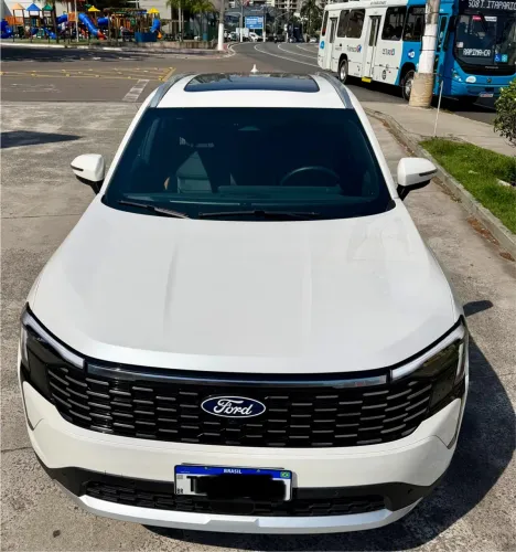 Ford Territory Titanium 1.5 Gtdi Ecobo. AUT 2026