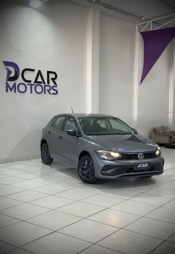 Volkswagen Polo Track 1.0 Flex 12V 5P 2026