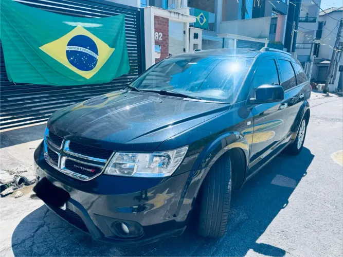 Dodge Journey RT 3.6 V6 Aut. 2013
