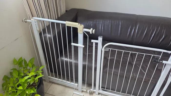 Portão/grade para pet