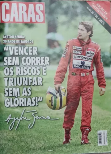 Ayrton Senna