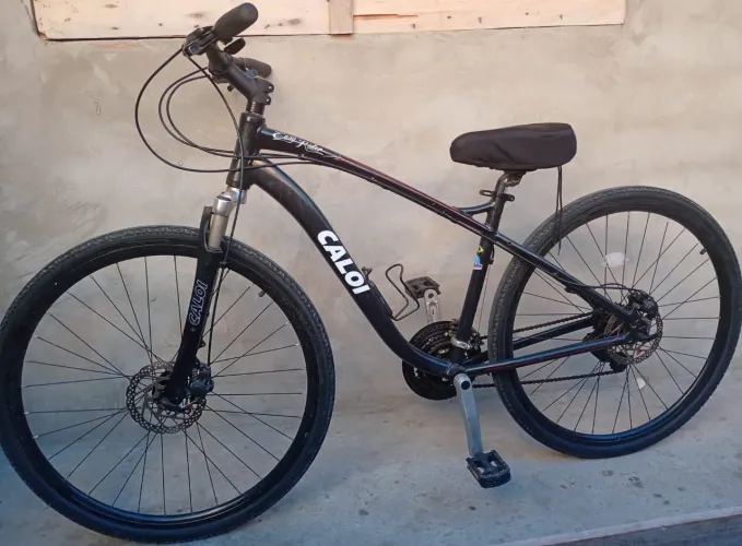 Vendo Bike Caloi Easy Rider