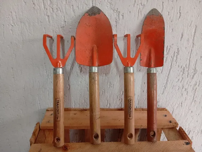 Kit Jardinagem