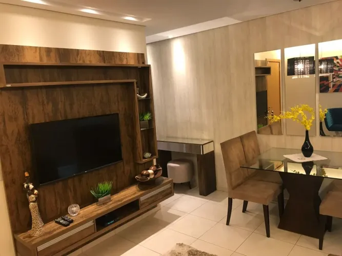Apartamento à venda no bairro Santa Mônica em Uberlândia/MG