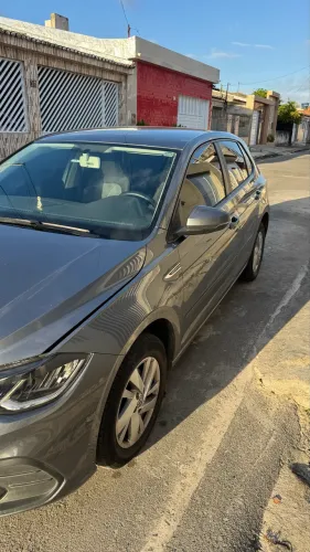Volkswagen Polo Comfortline TSI 1.0 Flex 12V Aut. 2023