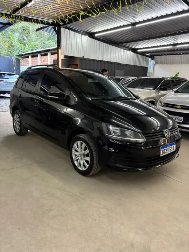 Volkswagen Spacefox 1.6 Trendline Total Flex 8V 5P 2018