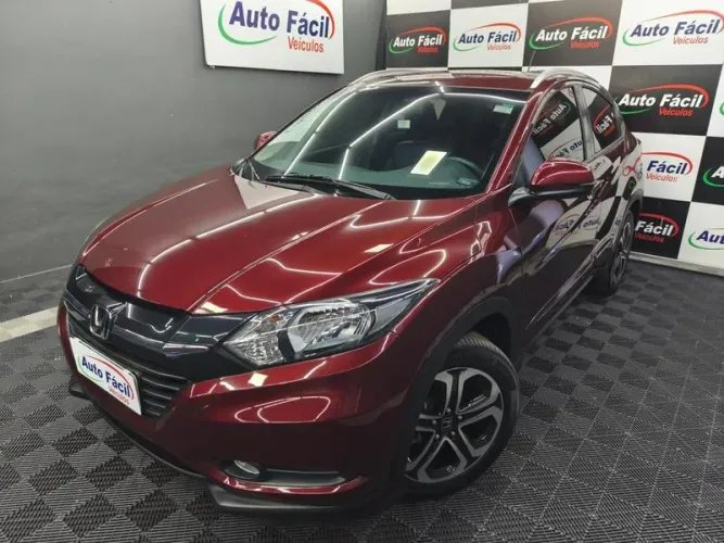 Honda HR-V EX 1.8 Flexone 16V 5P Aut. 2017