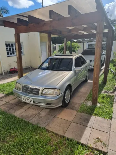 Mercedes-Benz C-240 Elegance 2.4 1999
