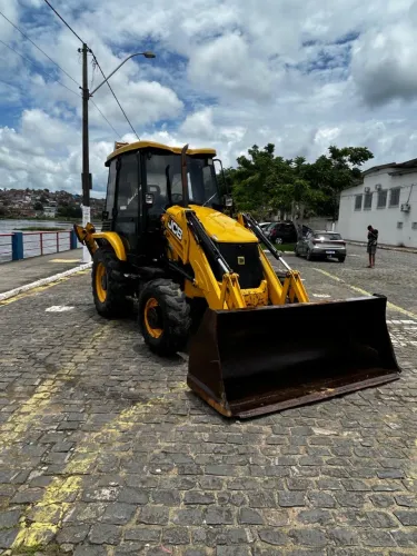 Retroescavadeira JCB 3CX 2019 4x4