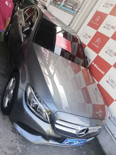 Mercedes-Benz C-180 CGI Avant. 1.6/1.6 Flextb 16V Aut. 2018
