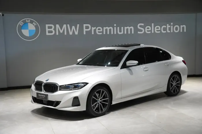 BMW 320I 320i 2025