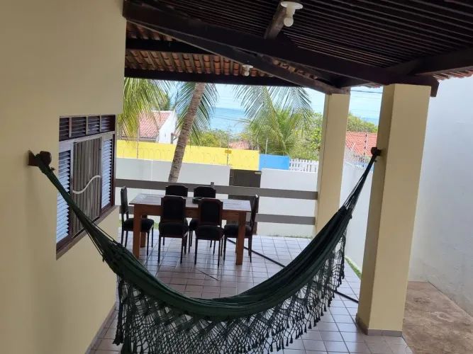 Casa de praia Búzios RN