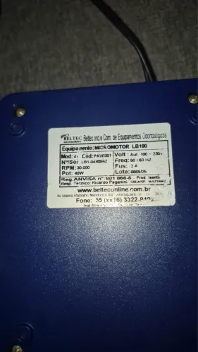 Motor beltec
