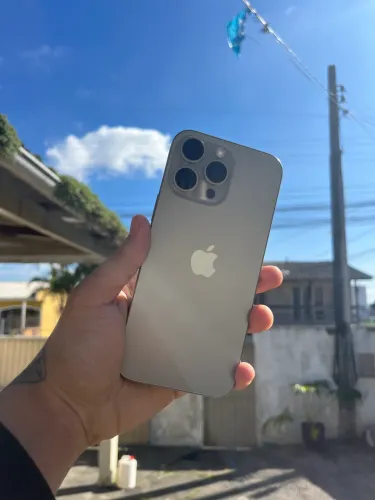 IPHONE 16 PRO MAX 256 GB