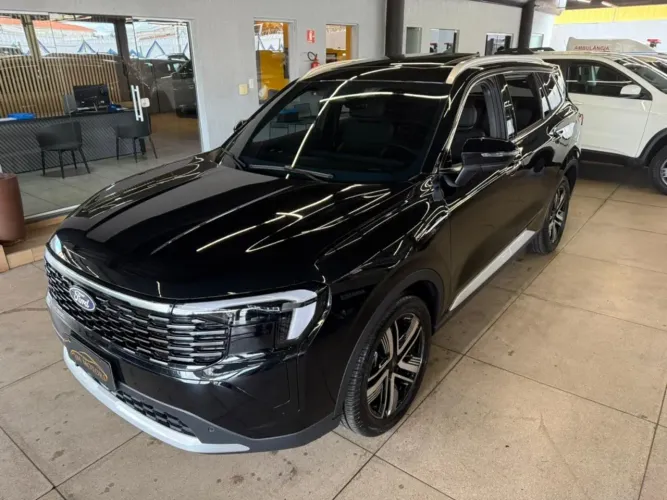 Ford Territory Titanium 1.5 Gtdi Ecobo. AUT 2026