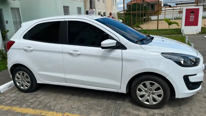 Ford KA 1.0 Se/se Plus Tivct Flex 5P 2019