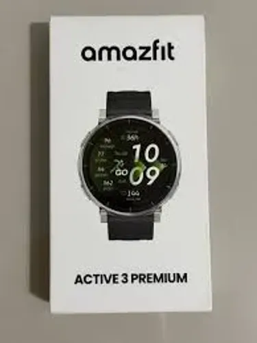 Amazfit active 3 premium