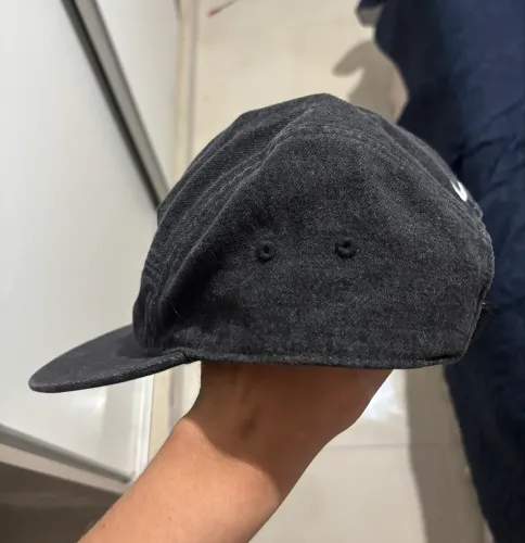 Boné Nike Fly Cap Denim JDI original, M|L (novo, usado uma vez, tamanho grande)