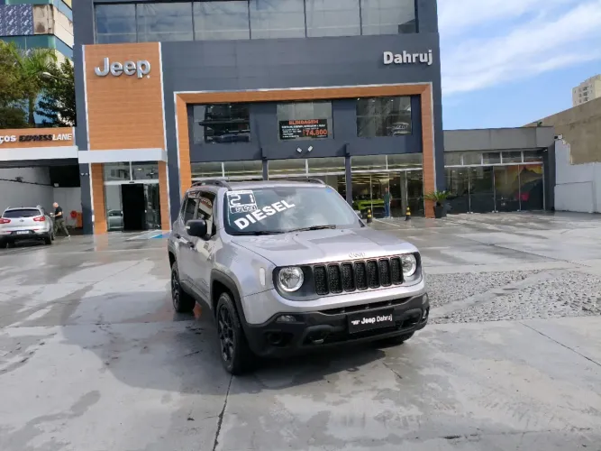 Jeep Renegade Moab 2.0 4X4 TB Diesel AUT 2021
