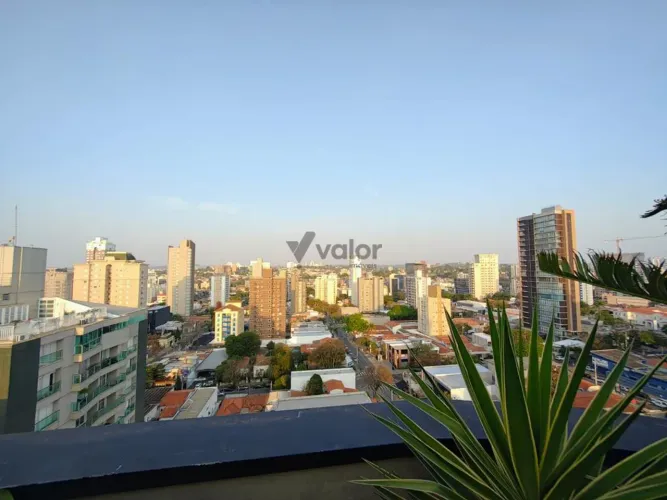 Cobertura à venda e para alugar em Campinas, Cambuí, com 3 quartos, com 278 m², Victória P