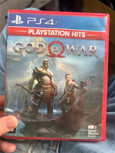 God Of War Ps4