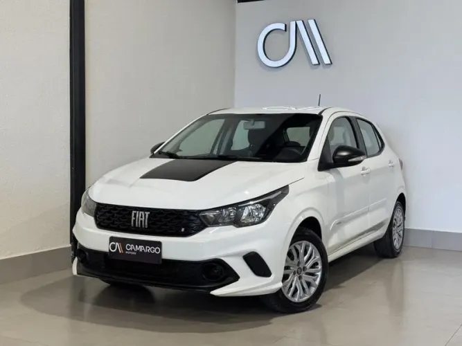 Fiat Argo 1.0 6V Flex. 2022