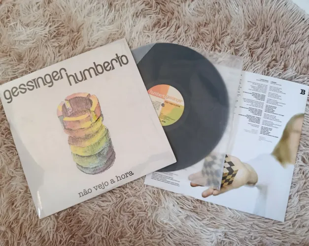 LP Humberto Gessinger (Engenheiros do Hawaii)