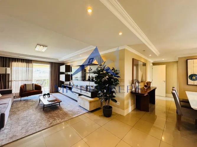 Apartamento Exclusivo à Venda no Condomínio Torres de Monte Carlo - Jardim Paris, Jundiaí/