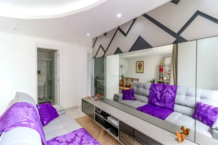 Apartamento com 3 quartos à venda em Santo Amaro, São Paulo - SP
