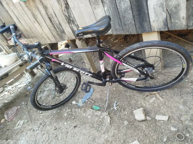 Bicicleta Vio Scott