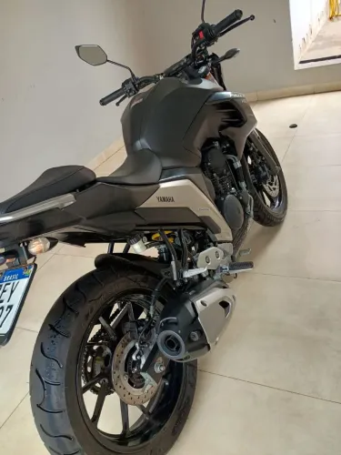 Yamaha fazer 250