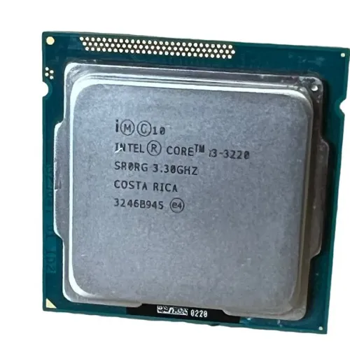 Processador Intel i3 3220<br>3° Geração Ivy Bridge