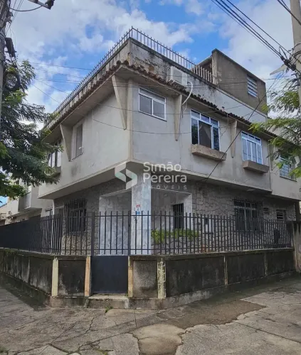 Casa padrão à Venda, Centro, Três Rios, RJ