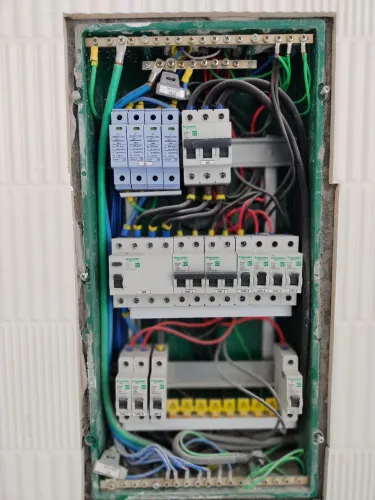 Eletricista profissional 