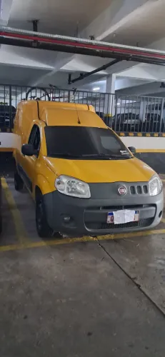 Fiat Fiorino Furgão Work. Hard 1.4 Flex 8V 2P 2020