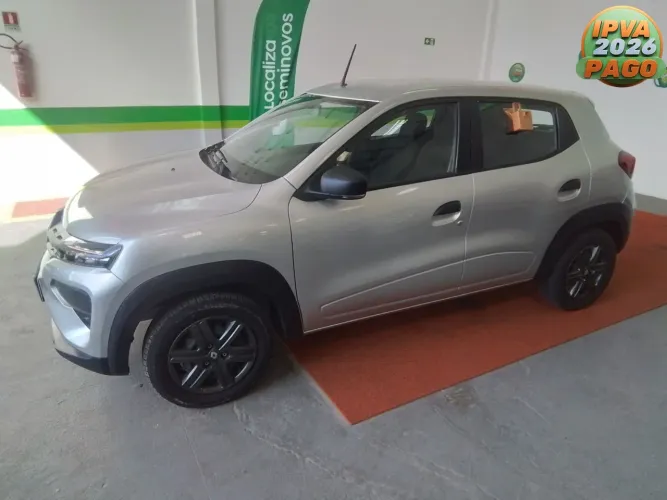 Renault Kwid 1.0 Zen 2025